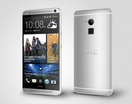 HTC анонсира таблетфона One max