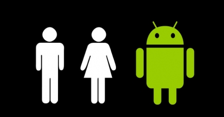 Откъде идва логото на Android