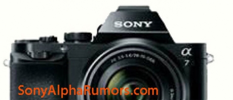 Изтекоха снимки на новия пълнокадров апарат Sony A7