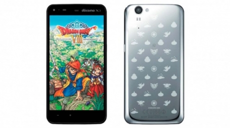 Sharp правят смартфон вдъхновен от играта Dragon Quest