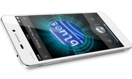 Vivo ще представи смартфон с уникален дисплей