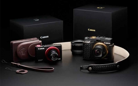 Canon представи специални версии на фотоапаратите PowerShot S120 и G16