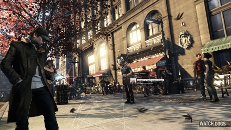Отложиха появата на Watch Dogs за пролетта на следващата година