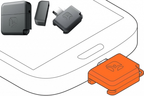 Meenova – външен microSD четец към мобилните ни устройства