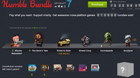 Анонсираха поредния пакет от игри за Android „Humble Bundle“