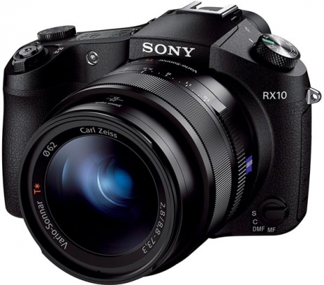 Sony представи компактния фотоапарат Cyber-shot RX10
