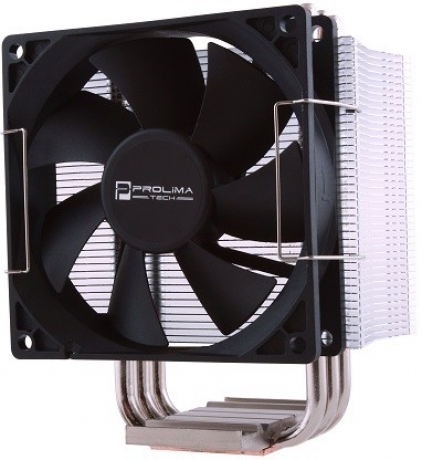 Prolimatech отново напомни за бюджетната си серия CPU-охладители Megahalems Basic