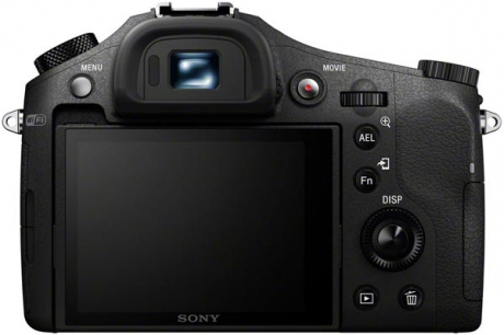 Sony представи компактния фотоапарат Cyber-shot RX10