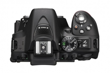 Nikon D5300 – фотоапарат за начинаещи