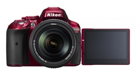 Nikon D5300 – фотоапарат за начинаещи