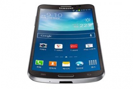 Samsung Galaxy Round ще бъде пуснат в ограничен тираж