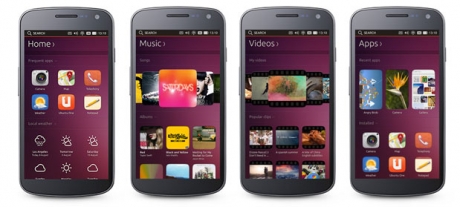 Вече на Galaxy Nexus и Nexus 4 може да бъде инсталирана стабилна Ubuntu OS