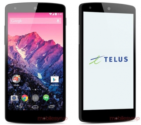 Nexus 5 случайно се появи в Google Play, разкрита е цената