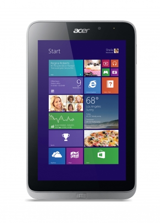 Acer представиха нов таблет с Windows 8.1