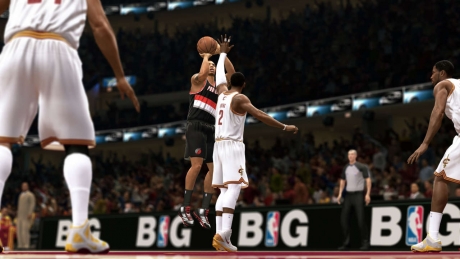 EA Sports показа първи официален трейлър на NBA Live 14 (видео)