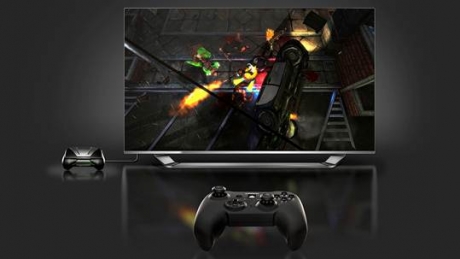 Nvidia представиха платформата Gamestream