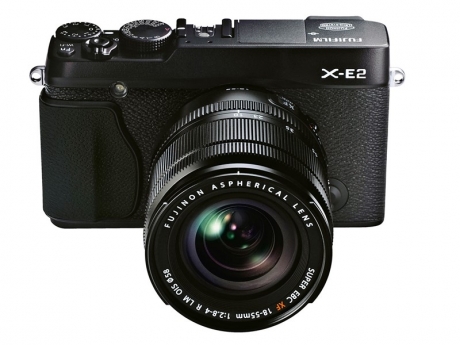 Fujifilm представиха безогледалния апарат X-E2