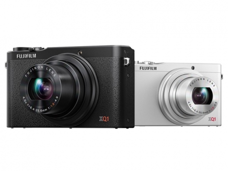 Fujifilm XQ1 – компактен апарат с висококачествена матрица