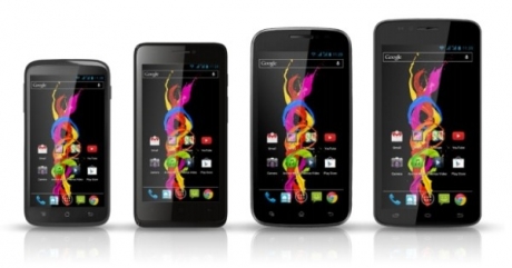 Archos представи линията смартфони Titanium