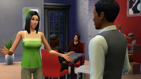 The Sims 4 ще дебютира през есента на 2014 г.