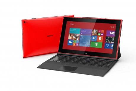 Nokia представиха първия си таблет с Windows
