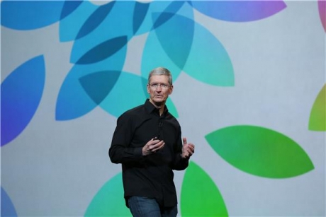64% от всички iOS устройства работят с iOS 7
