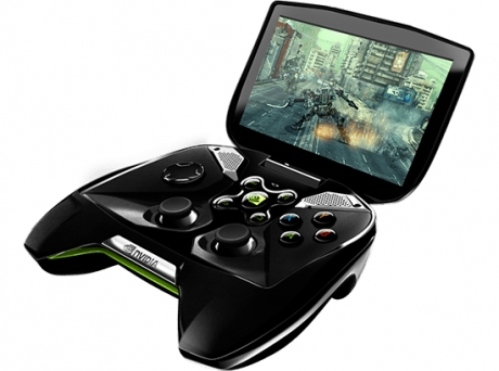 Nvidia работят върху второто поколение Shield