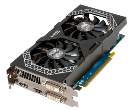 HIS представи адаптера R7 260X iPower IceQ X²