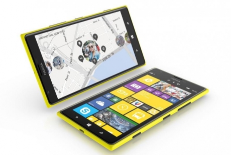 Nokia официално представи таблетфона Lumia 1520