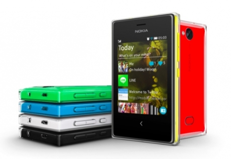 Nokia представиха нови телефони Asha и приложения за Windows Phone