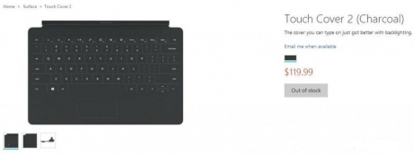 Стартираха продажбите на Microsoft Surface 2 и на Surface Pro 2