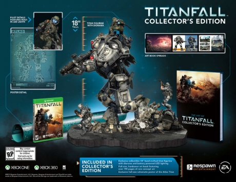 Titanfall ще се появи на 13 март 2014 г.