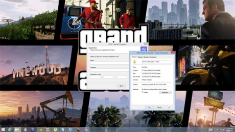 Хиляди изтеглиха фалшива РС версия на GTA V