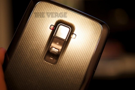 Живи снимки на LG G Flex