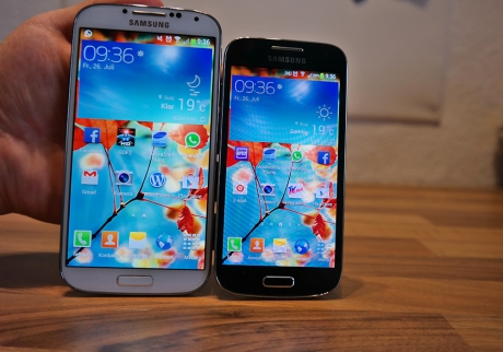 Samsung Galaxy S4 Mini ще дебютира в САЩ през ноември