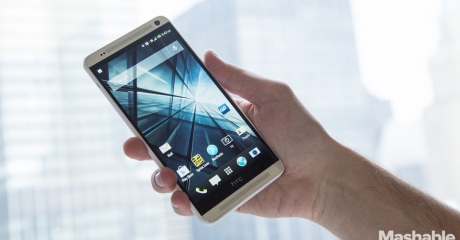 Започна обновяването на интерфейса на HTC One