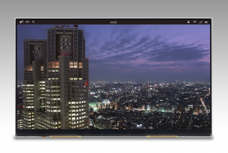 Japan Display представиха 4К панел за таблети