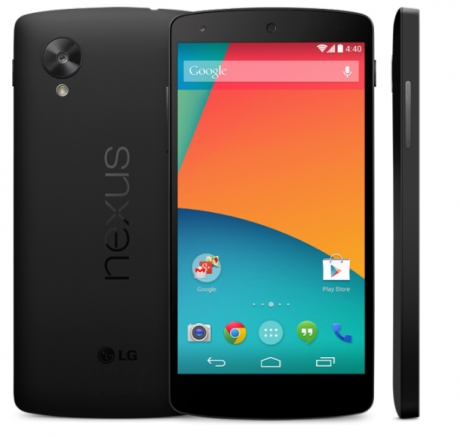 LG Nexus 5 ще дебютира на 31-ви октомври