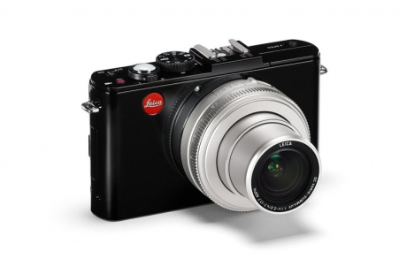 Leica представиха нова версия на апарата си D-Lux 6