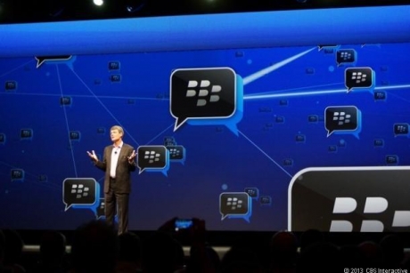 BlackBerry отхвърли обвиненията в писане на фалшиви ревюта на BBM