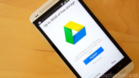 Sense 5.5 за HTC One ни дава 25GB безплатен капацитет в Google Drive