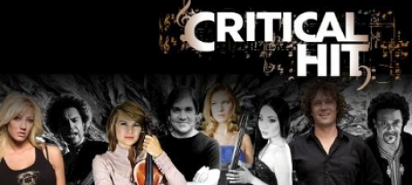 Джейсън Хейс и Critical Hit пуснаха видео от новия си албум с музика от игри