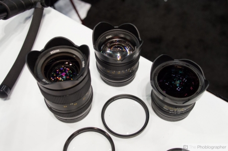 Sakar пускат три обектива на Kodak за Micro 4/3 апарати