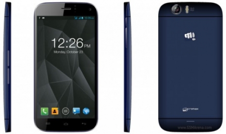 Micromax се целят в европейския пазар за смартфони