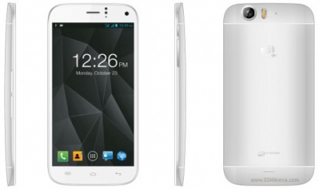 Micromax се целят в европейския пазар за смартфони