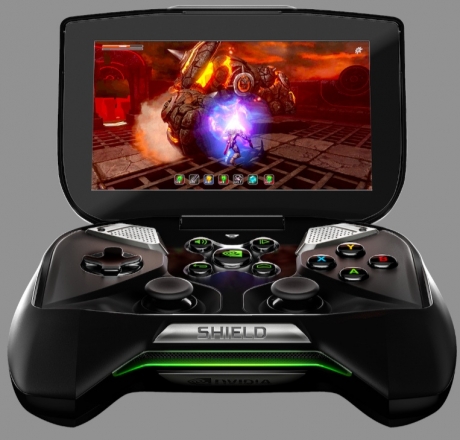 Контролерът на Shield вече поддържа повече игри за Android