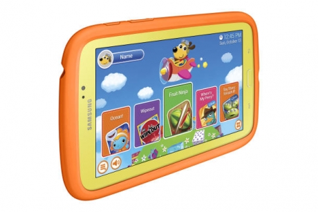 Samsung разкри датата на премиерата на таблета Galaxy Tab 3 Kids