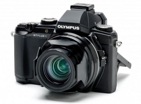 Olympus представи фотоапарата Stylus 1