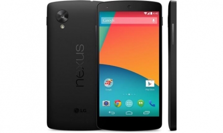 Канадски оператор разкри характеристиките на Google Nexus 5