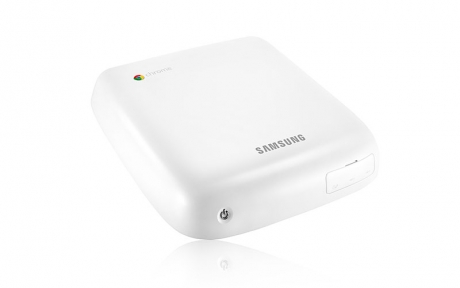 Samsung представиха мини компютъра Chromebox